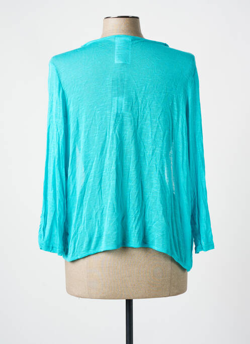 Vestă cu mâneci lungi albastru STREET ONE femeie