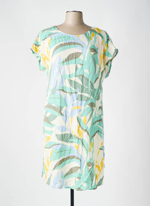 Rochie midi alb S.OLIVER femeie