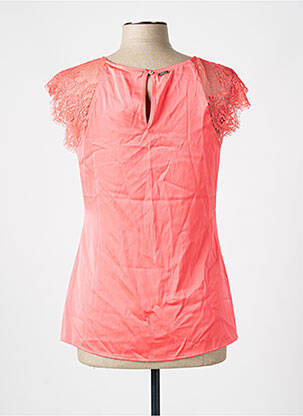 Tricou portocalie GUESS femeie