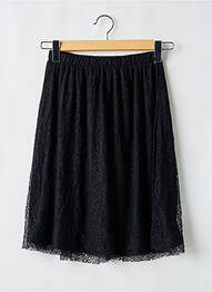 Fustă scurtă negru VERO MODA femeie