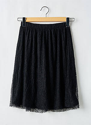 Fustă scurtă negru VERO MODA femeie