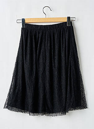 Fustă scurtă negru VERO MODA femeie