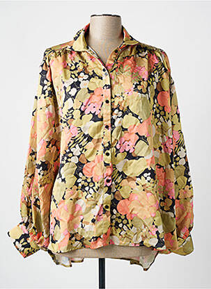 Cămașă verde MOLLY BRACKEN femeie