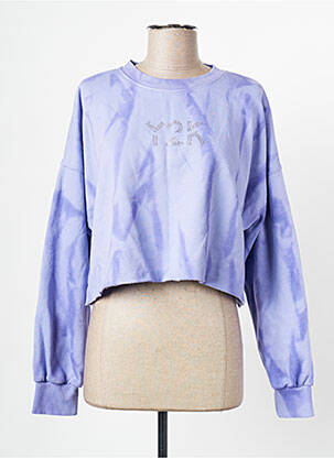 Hanorac violet TALLY WEIJL femeie