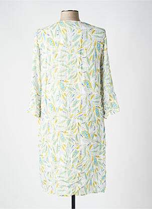 Rochie scurtă alb VERO MODA femeie
