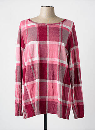 Tricou roz CECIL femeie