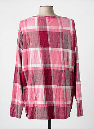 Tricou roz CECIL femeie