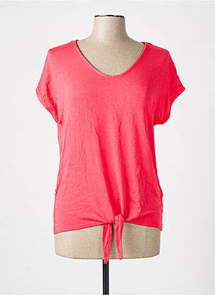 Pulover roz STREET ONE femeie