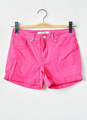 Șort roz JACQUELINE DE YONG femeie