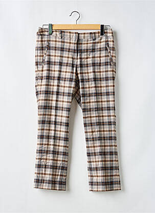 Pantalon chino bej MORE & MORE femeie