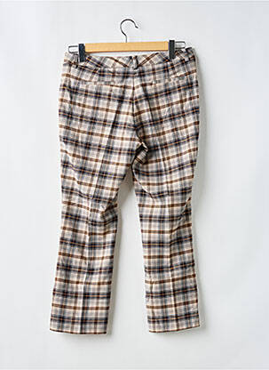Pantalon chino bej MORE & MORE femeie