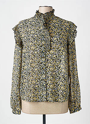 Cămașă negru GARCIA femeie