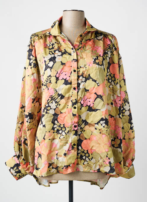 Cămașă verde MOLLY BRACKEN femeie