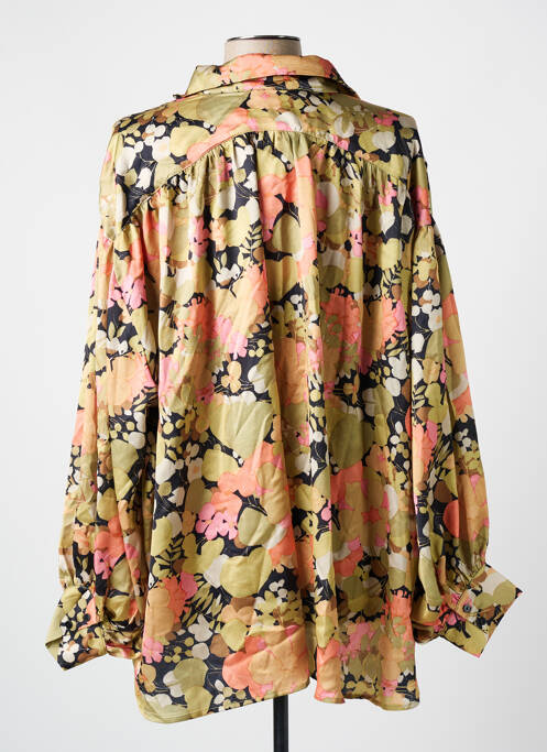 Cămașă verde MOLLY BRACKEN femeie