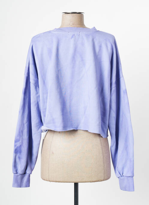 Hanorac violet TALLY WEIJL femeie