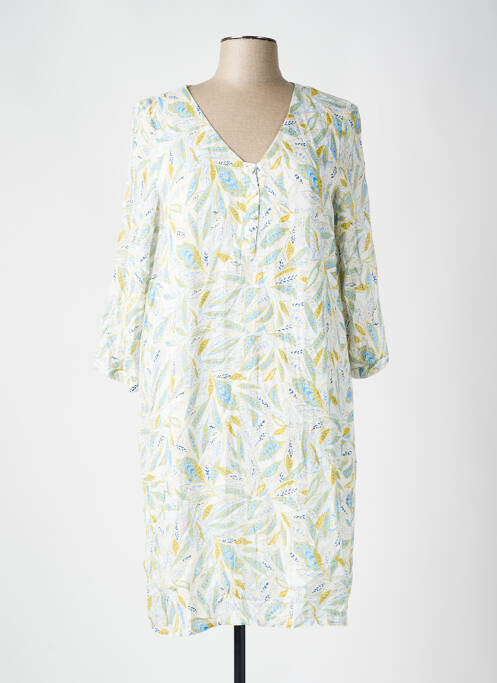 Rochie scurtă alb VERO MODA femeie