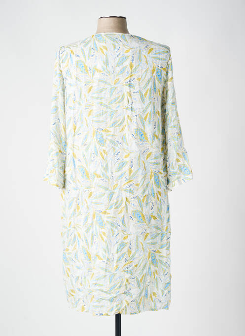 Rochie scurtă alb VERO MODA femeie