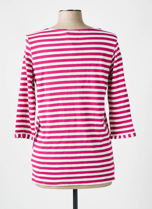 Tricou roz CECIL femeie