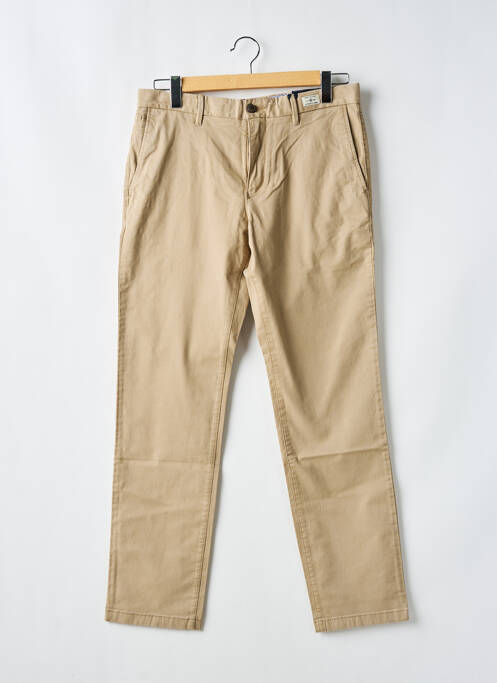 Pantalon chino bej TOMMY HILFIGER bărbat