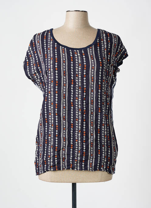 Cămașă albastru ZABAIONE femeie