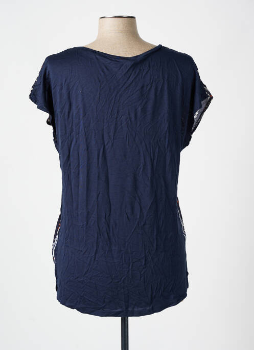 Cămașă albastru ZABAIONE femeie