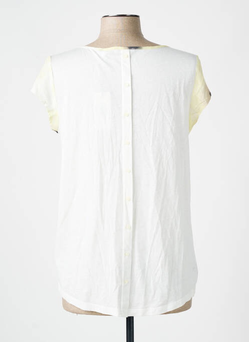 Tricou alb OPUS femeie