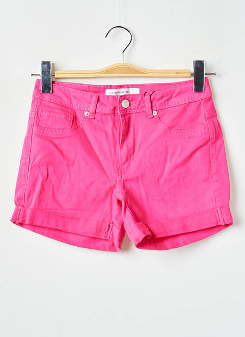 Șort roz JACQUELINE DE YONG femeie