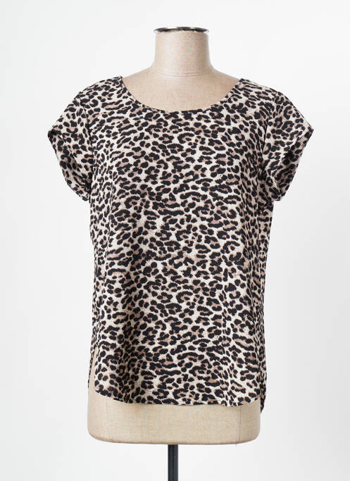 Cămașă maro ONLY femeie