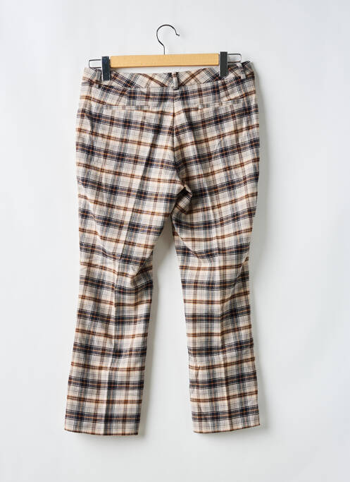 Pantalon chino bej MORE & MORE femeie