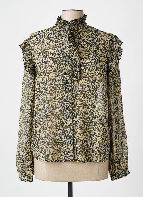 Cămașă negru GARCIA femeie