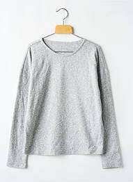 Tricou gri ONLY fată