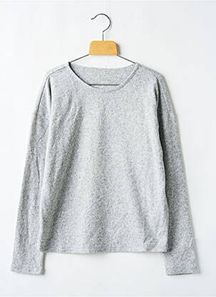 Tricou gri ONLY fată