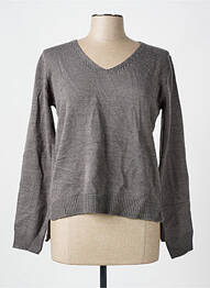 Pulover gri MEXX femme