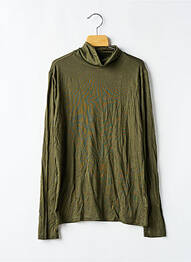 Tricou verde ONLY fată