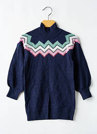 Rochie scurtă albastru S.OLIVER fată