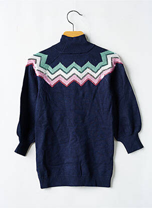 Rochie scurtă albastru S.OLIVER fată