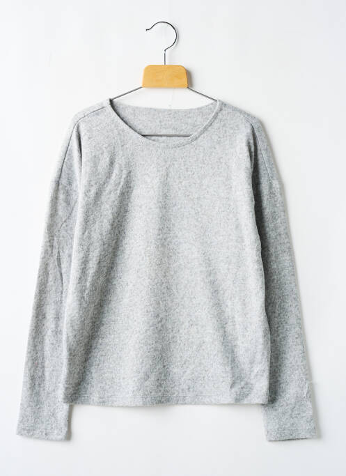 Tricou gri ONLY fată