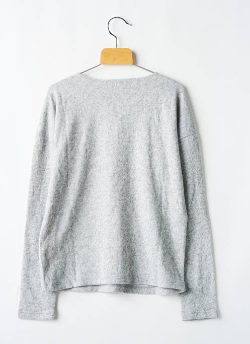 Tricou gri ONLY fată