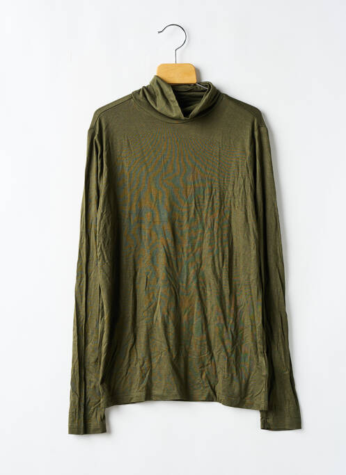 Tricou verde ONLY fată