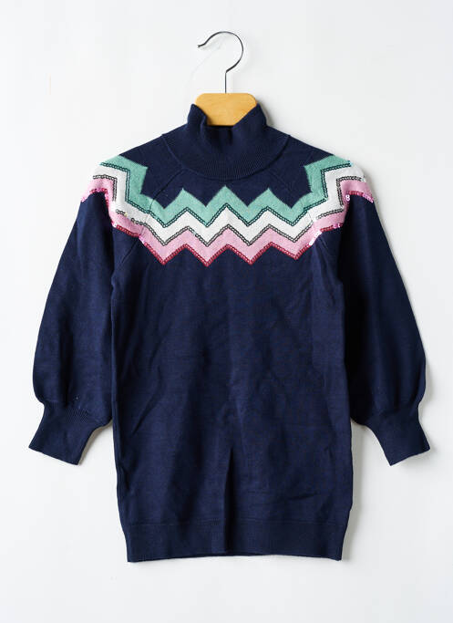 Rochie scurtă albastru S.OLIVER fată