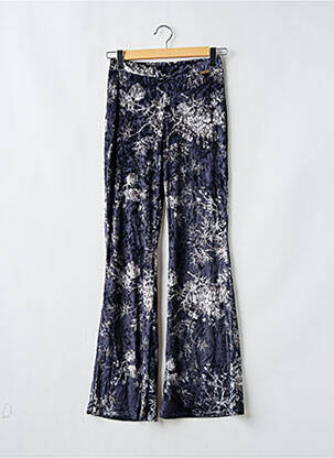 Pantalon evazat negru KENDALL + KYLIE femeie