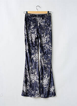 Pantalon evazat negru KENDALL + KYLIE femeie