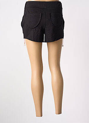 Șort negru KENDALL + KYLIE femeie