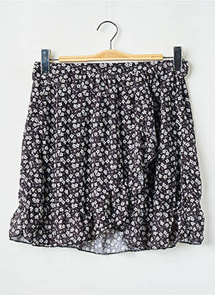 Fustă scurtă negru HAILYS femeie