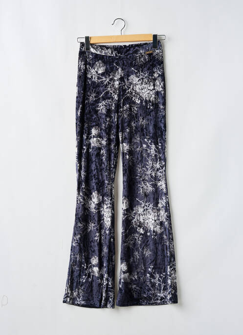 Pantalon evazat negru KENDALL + KYLIE femeie