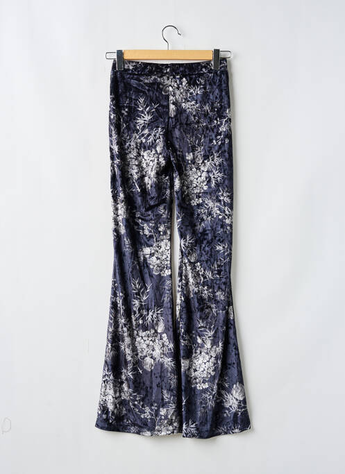 Pantalon evazat negru KENDALL + KYLIE femeie