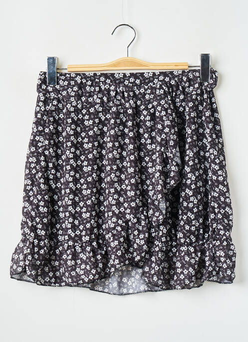 Fustă scurtă negru HAILYS femeie