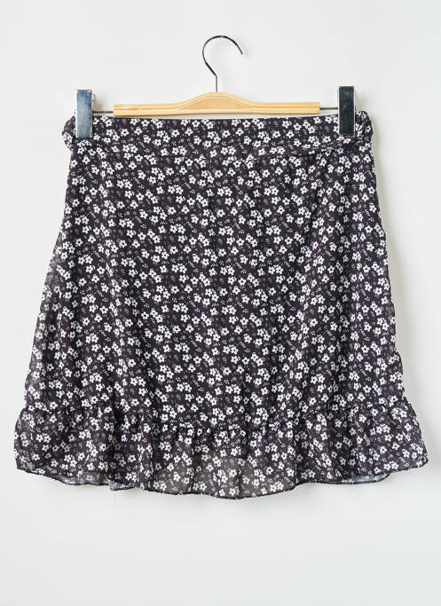 Fustă scurtă negru HAILYS femeie