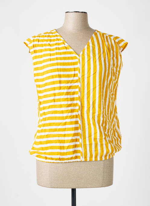 Tricou galben STREET ONE femeie