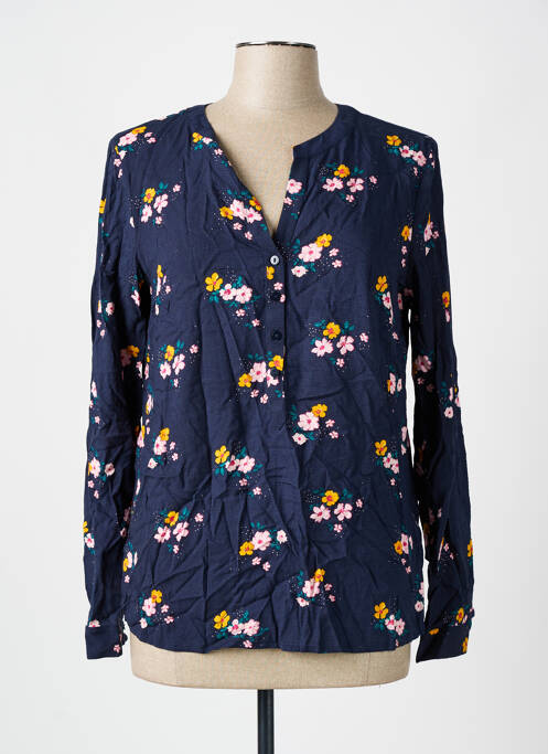 Cămașă albastru TOM TAILOR femeie